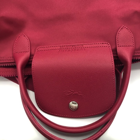 Longchamp Neo Nylon top handle - Picture 2 of 7